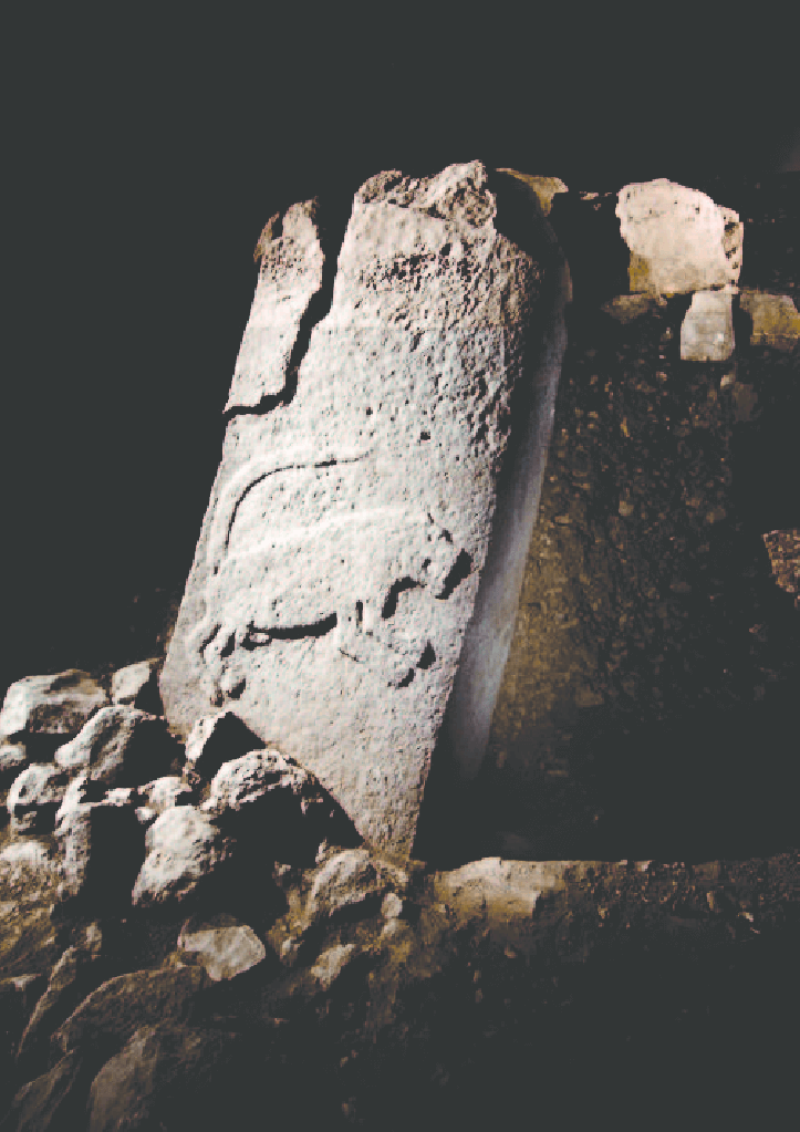 Pillar 51 at Göbekli Tepe